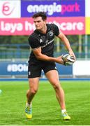 27 August 2018; Tom Daly during Leinster Rugby squad training at Energia Park in Donnybrook, Dublin. Photo by Ramsey Cardy/Sportsfile