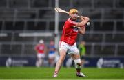 26 August 2018; Declan Dalton of Cork during the Bord Gais Energy GAA Hurling All-Ireland U21 Championship Final match between Cork and Tipperary at the Gaelic Grounds in Limerick. Photo by Sam Barnes/Sportsfile