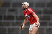 26 August 2018; Tim O'Mahony of Cork during the Bord Gais Energy GAA Hurling All-Ireland U21 Championship Final match between Cork and Tipperary at the Gaelic Grounds in Limerick. Photo by Sam Barnes/Sportsfile