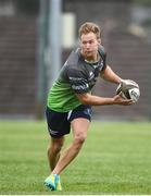 28 August 2018; Kieran Marmion during Connacht Rugby squad training at the Sportsground in Galway. Photo by Sam Barnes/Sportsfile