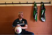 30 August 2018; Charlie Redmond, former Dublin and Erin’s Isle footballer is pictured at Erin’s Isle GAA Club, which recently took part in AIB’s new series, ‘The Toughest Rivalry’. Fans can tune into the epic finale of the eight-part YouTube series on Friday, August 31st when Harry Redknapp and Gianluca Vialli face-off as Vialli heads up Erin’s Isle in Dublin and Harry takes charge of Castlehaven GAA in West Cork in the highly anticipated rematch of the 1998 All-Ireland Semi-Final, that left both teams with unfinished business. For exclusive content and behind the scenes action from Gianluca’s journey follow AIB GAA on Facebook, Twitter, Instagram and Snapchat and www.aib.ie/gaa. Photo by David Fitzgerald/Sportsfile