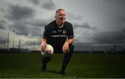 30 August 2018; Keith Barr, former Dublin and Erin’s Isle footballer is pictured at Erin’s Isle GAA Club, which recently took part in AIB’s new series, ‘The Toughest Rivalry’. Fans can tune into the epic finale of the eight-part YouTube series on Friday, August 31st when Harry Redknapp and Gianluca Vialli face-off as Vialli heads up Erin’s Isle in Dublin and Harry takes charge of Castlehaven GAA in West Cork in the highly anticipated rematch of the 1998 All-Ireland Semi-Final, that left both teams with unfinished business. For exclusive content and behind the scenes action from Gianluca’s journey follow AIB GAA on Facebook, Twitter, Instagram and Snapchat and www.aib.ie/gaa. Photo by David Fitzgerald/Sportsfile
