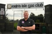 30 August 2018; Charlie Redmond, former Dublin and Erin’s Isle footballer is pictured at Erin’s Isle GAA Club, which recently took part in AIB’s new series, ‘The Toughest Rivalry’. Fans can tune into the epic finale of the eight-part YouTube series on Friday, August 31st when Harry Redknapp and Gianluca Vialli face-off as Vialli heads up Erin’s Isle in Dublin and Harry takes charge of Castlehaven GAA in West Cork in the highly anticipated rematch of the 1998 All-Ireland Semi-Final, that left both teams with unfinished business. For exclusive content and behind the scenes action from Gianluca’s journey follow AIB GAA on Facebook, Twitter, Instagram and Snapchat and www.aib.ie/gaa. Photo by David Fitzgerald/Sportsfile