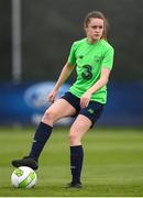 28 August 2018; Heather Payne during Republic of Ireland training at the FAI National Training Centre in Abbotstown, Dublin. Photo by Stephen McCarthy/Sportsfile