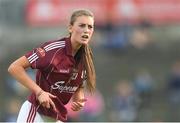 25 August 2018; Áine McDonagh of Galway during the TG4 All-Ireland Ladies Football Senior Championship Semi-Final match between Dublin and Galway at Dr Hyde Park in Roscommon. Photo by Piaras Ó Mídheach/Sportsfile