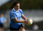 25 August 2018; Noëlle Healy of Dublin during the TG4 All-Ireland Ladies Football Senior Championship Semi-Final match between Dublin and Galway at Dr Hyde Park in Roscommon. Photo by Piaras Ó Mídheach/Sportsfile