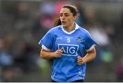 25 August 2018; Sinéad Goldrick of Dublin during the TG4 All-Ireland Ladies Football Senior Championship Semi-Final match between Dublin and Galway at Dr Hyde Park in Roscommon. Photo by Piaras Ó Mídheach/Sportsfile