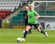 30 August 2018; Denise O'Sullivan during the Republic of Ireland WNT squad training session at Tallaght Stadium in Dublin. Photo by Matt Browne/Sportsfile