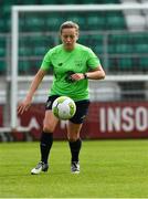 30 August 2018; Harriet Scott during the Republic of Ireland WNT squad training session at Tallaght Stadium in Dublin. Photo by Matt Browne/Sportsfile