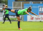30 August 2018; Katie McCabe during the Republic of Ireland WNT squad training session at Tallaght Stadium in Dublin. Photo by Matt Browne/Sportsfile