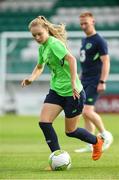 30 August 2018; Isibeal Atkinson during the Republic of Ireland WNT squad training session at Tallaght Stadium in Dublin. Photo by Matt Browne/Sportsfile