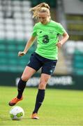 30 August 2018; Louise Quinn during the Republic of Ireland WNT squad training session at Tallaght Stadium in Dublin. Photo by Matt Browne/Sportsfile