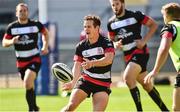31 August 2018; Billy Burns of Ulster during the Ulster Rugby Captain's Run at the Kingspan Stadium in Belfast. Photo by Oliver McVeigh/Sportsfile
