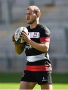 31 August 2018; Will Addison of Ulster during the Ulster Rugby Captain's Run at the Kingspan Stadium in Belfast. Photo by Oliver McVeigh/Sportsfile
