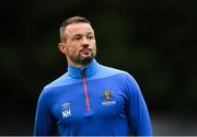 31 August 2018; Noel Hunt of Waterford prior to the SSE Airtricity League Premier Division match between St Patrick's Athletic and Waterford at Richmond Park in Dublin. Photo by Harry Murphy/Sportsfile