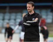 31 August 2018; UCD manager Collie O'Neill before the SSE Airtricity League First Division match between Drogheda United and UCD at United Park in Drogheda, Louth. Photo by Matt Browne/Sportsfile