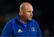 31 August 2018; Leinster head coach Ben Armstrong after the Women’s Interprovincial Championship match between Leinster and Ulster at Blackrock RFC in Dublin. Photo by Piaras Ó Mídheach/Sportsfile