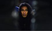 31 August 2018; Joe Tomane of Leinster following the Guinness PRO14 Round 1 match between Cardiff Blues and Leinster at the BT Cardiff Arms Park in Cardiff, Wales. Photo by Ramsey Cardy/Sportsfile
