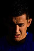 31 August 2018; Noel Reid of Leinster ahead of the Guinness PRO14 Round 1 match between Cardiff Blues and Leinster at the BT Cardiff Arms Park in Cardiff, Wales. Photo by Ramsey Cardy/Sportsfile