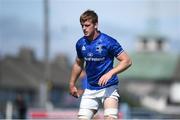 1 September 2018; Edward Brennan of Leinster during the U19 Interprovincial Championship match between Leinster and Connacht at Galwegians RFC in Galway. Photo by David Fitzgerald/Sportsfile