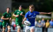 1 September 2018; Jack Connolly of Leinster during the U19 Interprovincial Championship match between Leinster and Connacht at Galwegians RFC in Galway. Photo by David Fitzgerald/Sportsfile
