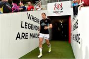 1 September 2018; Will Addison of Ulster before the Guinness PRO14 Round 1 match between Ulster and Scarlets at the Kingspan Stadium in Belfast. Photo by Oliver McVeigh/Sportsfile