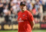 1 September 2018; Ulster Rugby head coach Dan McFarland before the Guinness PRO14 Round 1 match between Ulster and Scarlets at the Kingspan Stadium in Belfast. Photo by Oliver McVeigh/Sportsfile
