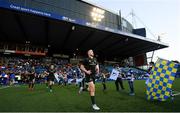 31 August 2018; Rory O'Loughlin of Leinster ahead of the Guinness PRO14 Round 1 match between Cardiff Blues and Leinster at the BT Cardiff Arms Park in Cardiff, Wales. Photo by Ramsey Cardy/Sportsfile