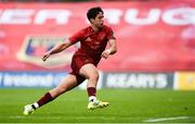 1 September 2018; Joey Carbery of Munster during the Guinness PRO14 Round 1 match between Munster and Toyota Cheetahs at Thomond Park in Limerick. Photo by Diarmuid Greene/Sportsfile