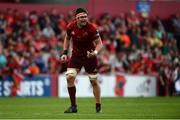 1 September 2018; Billy Holland of Munster during the Guinness PRO14 Round 1 match between Munster and Toyota Cheetahs at Thomond Park in Limerick. Photo by Diarmuid Greene/Sportsfile