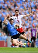 2 September 2018; Con O'Callaghan of Dublin in action against Mattie Donnelly of Tyrone during the GAA Football All-Ireland Senior Championship Final match between Dublin and Tyrone at Croke Park in Dublin. Photo by Eóin Noonan/Sportsfile