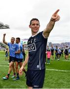 2 September 2018; Stephen Cluxton of Dublin following the GAA Football All-Ireland Senior Championship Final match between Dublin and Tyrone at Croke Park in Dublin. Photo by Seb Daly/Sportsfile