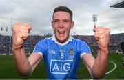 2 September 2018; Brian Fenton of Dublin after the GAA Football All-Ireland Senior Championship Final match between Dublin and Tyrone at Croke Park in Dublin. Photo by Ray McManus/Sportsfile