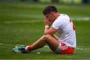 2 September 2018; Michael McKernan of Tyrone after the GAA Football All-Ireland Senior Championship Final match between Dublin and Tyrone at Croke Park in Dublin. Photo by Ray McManus/Sportsfile