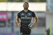 3 September 2018; Rob Kearney during Leinster rugby squad training at Energia Park in Dublin. Photo by Brendan Moran/Sportsfile