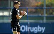 3 September 2018; Garry Ringrose during Leinster rugby squad training at Energia Park in Dublin. Photo by Brendan Moran/Sportsfile