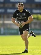 3 September 2018; Cian Healy during Leinster rugby squad training at Energia Park in Dublin. Photo by Brendan Moran/Sportsfile