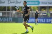 3 September 2018; Jordan Larmour during Leinster rugby squad training at Energia Park in Dublin. Photo by Brendan Moran/Sportsfile