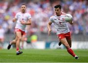 2 September 2018; Lee Brennan of Tyrone during the GAA Football All-Ireland Senior Championship Final match between Dublin and Tyrone at Croke Park in Dublin. Photo by Eóin Noonan/Sportsfile