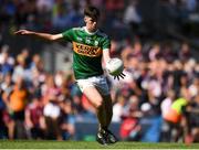 2 September 2018; Michael Lenihan of Kerry during the Electric Ireland GAA Football All-Ireland Minor Championship Final match between Kerry and Galway at Croke Park in Dublin. Photo by Eóin Noonan/Sportsfile