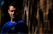 3 September 2018; Fergus McFadden poses for a portrait after a Leinster Rugby Press Conference at Leinster Rugby Headquarters in Dublin. Photo by Brendan Moran/Sportsfile