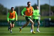 3 September 2018; Aiden O'Brien during Republic of Ireland squad training at the FAI National Training Centre in Abbotstown, Dublin. Photo by Stephen McCarthy/Sportsfile