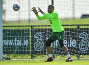 3 September 2018; Darren Randolph during Republic of Ireland squad training at the FAI National Training Centre in Abbotstown, Dublin. Photo by Stephen McCarthy/Sportsfile