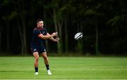 3 September 2018; Alby Mathewson during Munster Rugby squad training at the University of Limerick in Limerick. Photo by Diarmuid Greene/Sportsfile