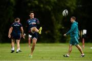 3 September 2018; Joey Carbery during Munster Rugby squad training at the University of Limerick in Limerick. Photo by Diarmuid Greene/Sportsfile