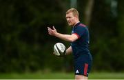 3 September 2018; Keith Earls during Munster Rugby squad training at the University of Limerick in Limerick. Photo by Diarmuid Greene/Sportsfile