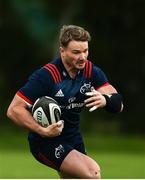 3 September 2018; Chris Cloete during Munster Rugby squad training at the University of Limerick in Limerick. Photo by Diarmuid Greene/Sportsfile
