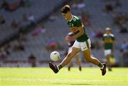 2 September 2018; Paul O'Shea of Kerry during the Electric Ireland GAA Football All-Ireland Minor Championship Final match between Kerry and Galway at Croke Park in Dublin. Photo by Piaras Ó Mídheach/Sportsfile