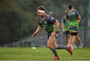 4 September 2018; Tom McCartney during Connacht Rugby squad training at the Sportsground in Galway. Photo by Harry Murphy/Sportsfile