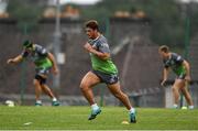 4 September 2018; Dominic Roberston-McCoy during Connacht Rugby squad training at the Sportsground in Galway. Photo by Harry Murphy/Sportsfile